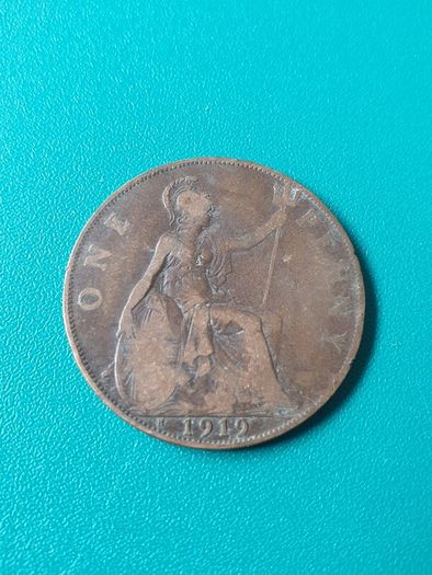 United Kingdom Coins