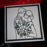 Wedding/Anniversary/Engagement Custom Greeting card Image 3
