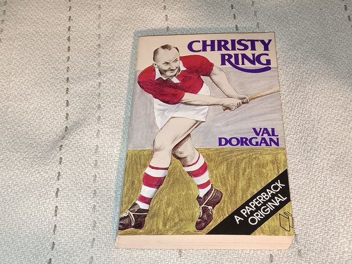 Christy Ring Gaa Book For Sale Here