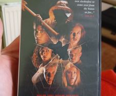 urban legend VHS  cult classic
