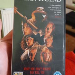 urban legend VHS  cult classic