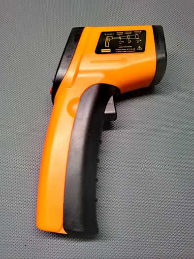 Infrared thermometer