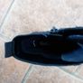 Gabor Black Chunky Platform Ankle Boots Image 5