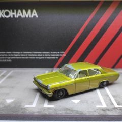 Matchbox Lesney Opel Diplomat, used.