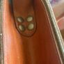 Leather Shoulder Bag Image 8