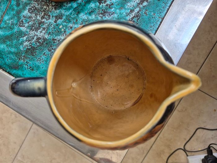 Vintage Staffordshire jug
