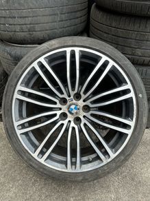 BMW G30 5 series 19" spare wheels