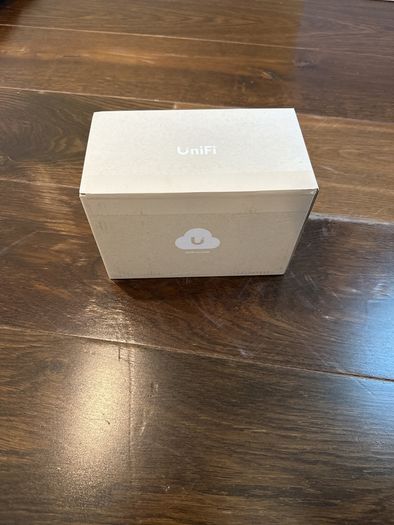 Unifi PoE Switch
