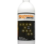 MasterLine All In One Golden 1000ml - moderate growth rate