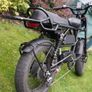 LANKALEISHI  X-black knight  electric bike Image 6