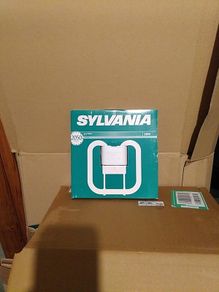 4 pin Sylvania light bulb
