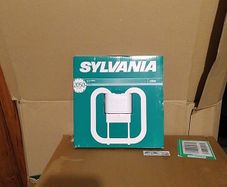 4 pin Sylvania light bulb