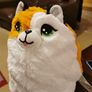 Misfittens Cat soft toy Image 4