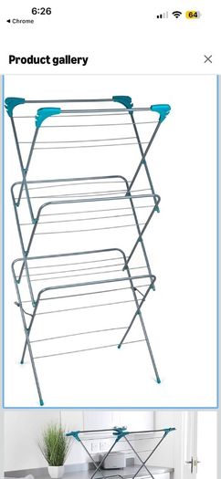 3 tier cloth Airer