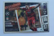 Steven Gerrard - Topps Match Attax 23/24  Legendary Moment - Liverpool #444