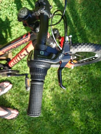Ghost Ml 20 Inch Mtb