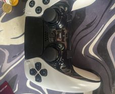PlayStation 5 DualSense Edge Wireless Controller - Midnight Black