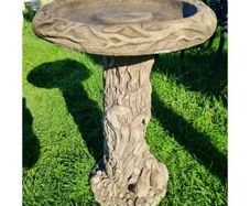 Bird Bath Rabbit-GL-BB013