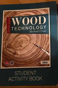 Wood Technology workbook
