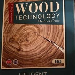 Wood Technology workbook