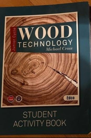 Wood Technology workbook