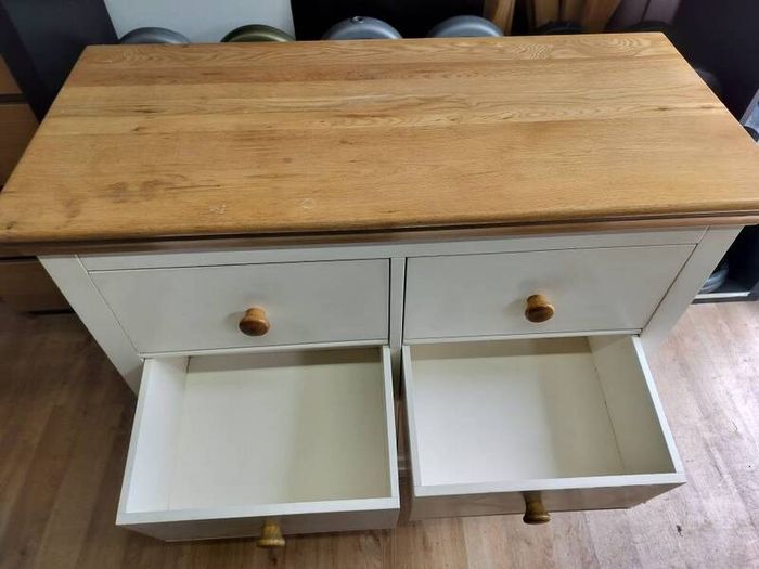Chest of 6 drawers