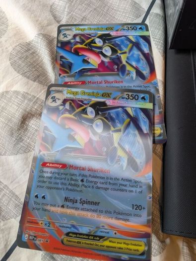 Pokemon Bulk lot collection thousands of Prismatic Ascended Heroes Pitch Black Chaos Rising plus Accessories