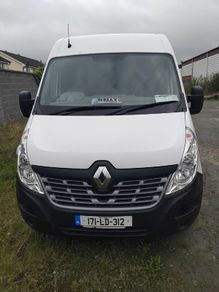 2017 Renault Master- Taxed 09/26 - CVRT 29/10/26