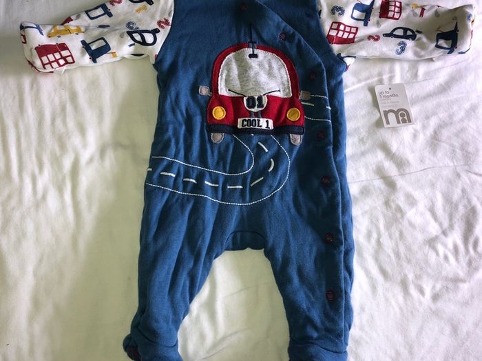 Walk-in Sleeper / 2.5 Tog Sleepsuits