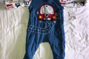 Walk-in Sleeper / 2.5 Tog Sleepsuits