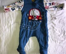 Walk-in Sleeper / 2.5 Tog Sleepsuits