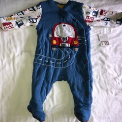 Walk-in Sleeper / 2.5 Tog Sleepsuits
