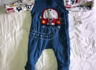 Walk-in Sleeper / 2.5 Tog Sleepsuits