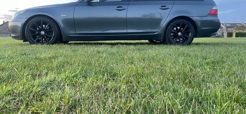 BMW 520 E61 Automatic