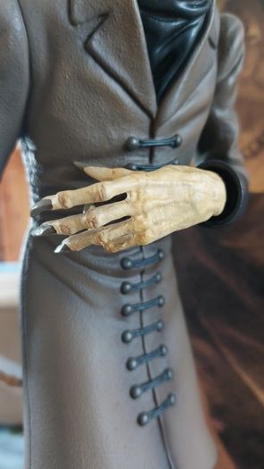 Nosferatu Sideshow Collectibles - Universal Monsters Statue Figure Model (112 of 500 made) RARE