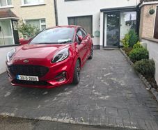 2020 Ford Puma 1.0 St-line X Fir Ed Mhev 5dr A