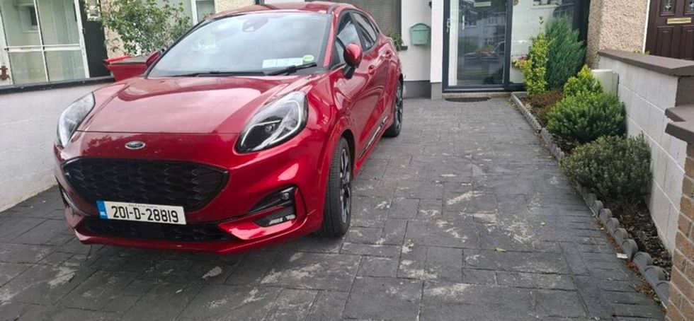 2020 Ford Puma 1.0 St-line X Fir Ed Mhev 5dr A