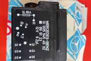 Mercedes W124 Relays and ECU.