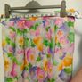 Vintage 90s floral skirt size 42  ( medium) Postage included Image 10