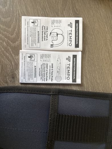 Tempo Tone and Probe Kit