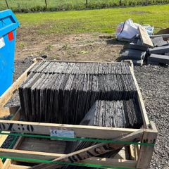 Blue Bangor slates