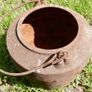 Antique  Cast Iron  Pot Image 6