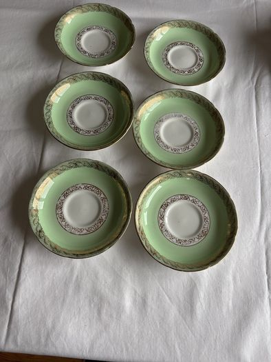Royal Grafton tea set