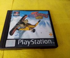 Coolboarders 2 PlayStation 1 Ps1 Games PlayStation 2 Ps2 Games Original