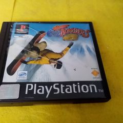 Coolboarders 2 PlayStation 1 Ps1 Games PlayStation 2 Ps2 Games Original