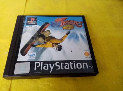 Coolboarders 2 PlayStation 1 Ps1 Games PlayStation 2 Ps2 Games Original