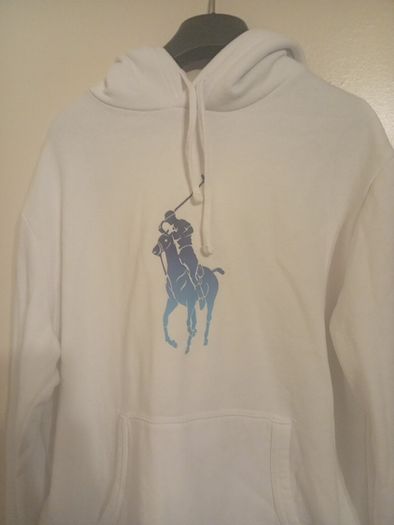 ralph Lauren hoodie