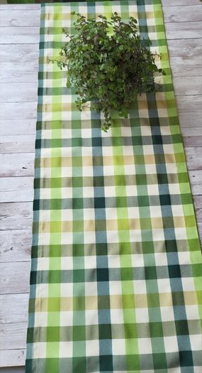 Tablecloth. Table Runner