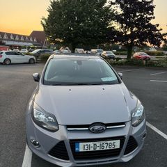 Ford Focus 2013 Automatic Reliable Great Condition