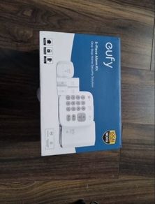 Eufy 4 piece alarm set